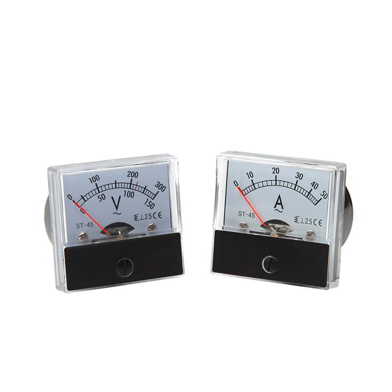 Stabilized Power Supply Meter