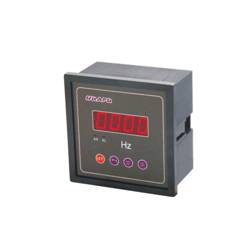 Digital Display Frequency Meter