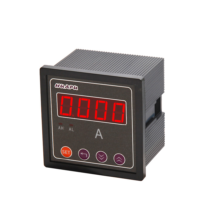 Digital display AC Ammeter