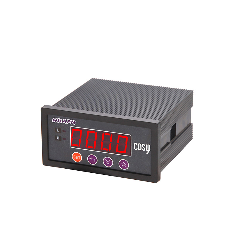 Digital Display Power Factor Meter